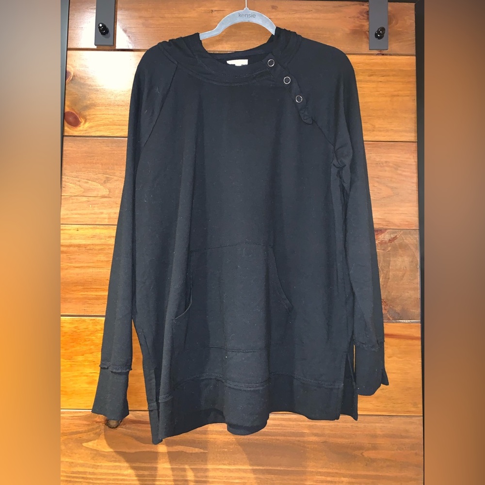 Black Women's Top